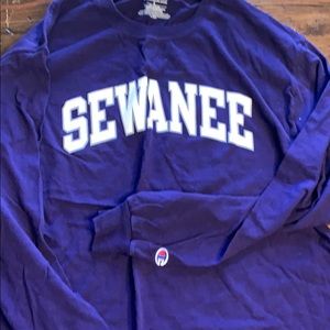 Champion Sewanee long sleeve T